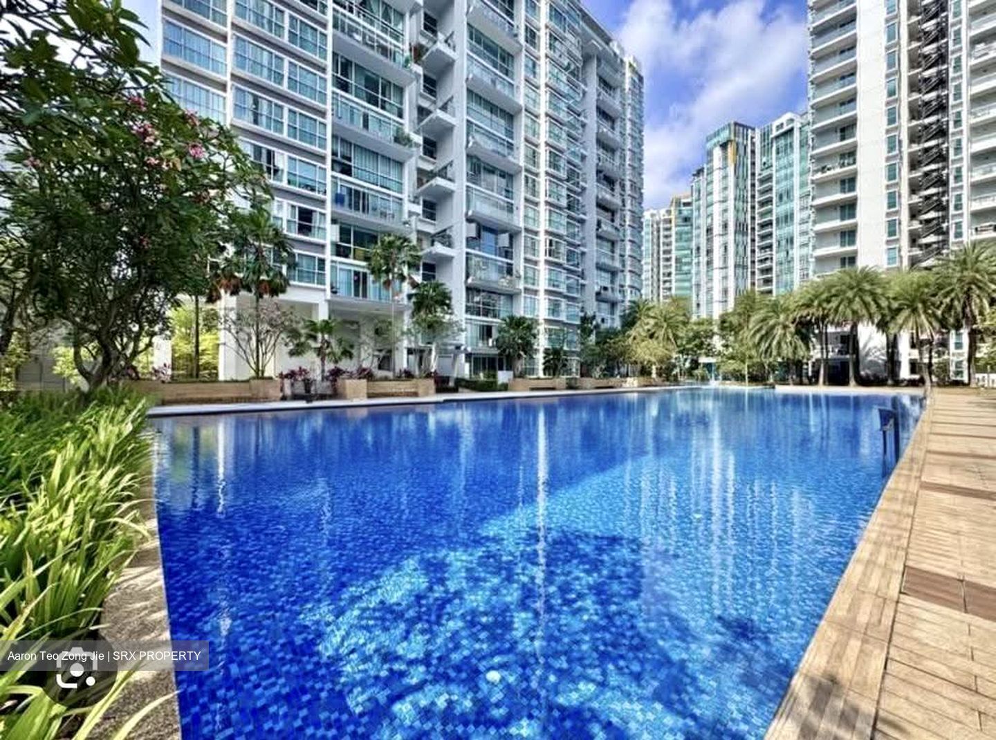 Amber Gardens (D15), Condominium #613697541